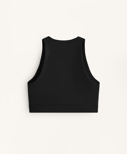 Comfortlux twist sports bra medium support cups