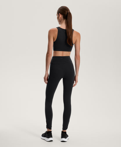 Comfortlux twist sports bra medium support cups