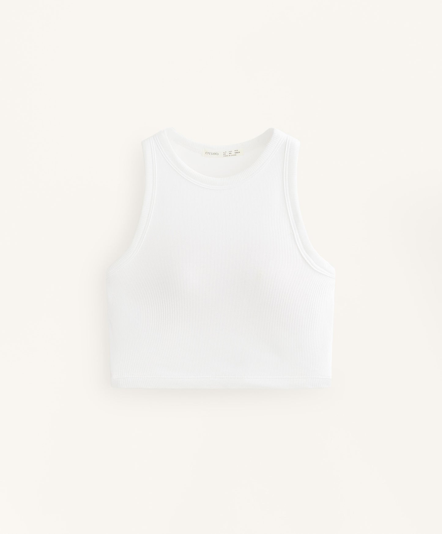 Modal blend cup tank top