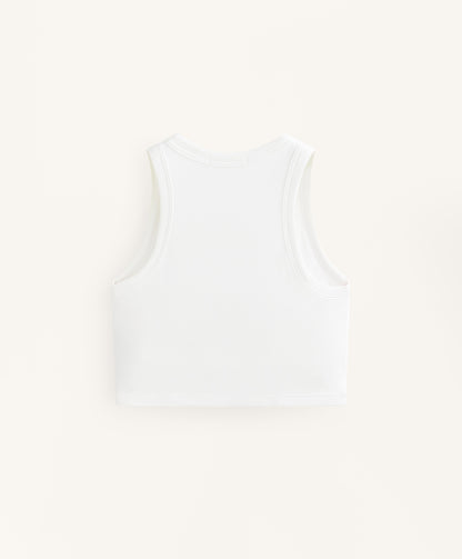 Modal blend cup tank top