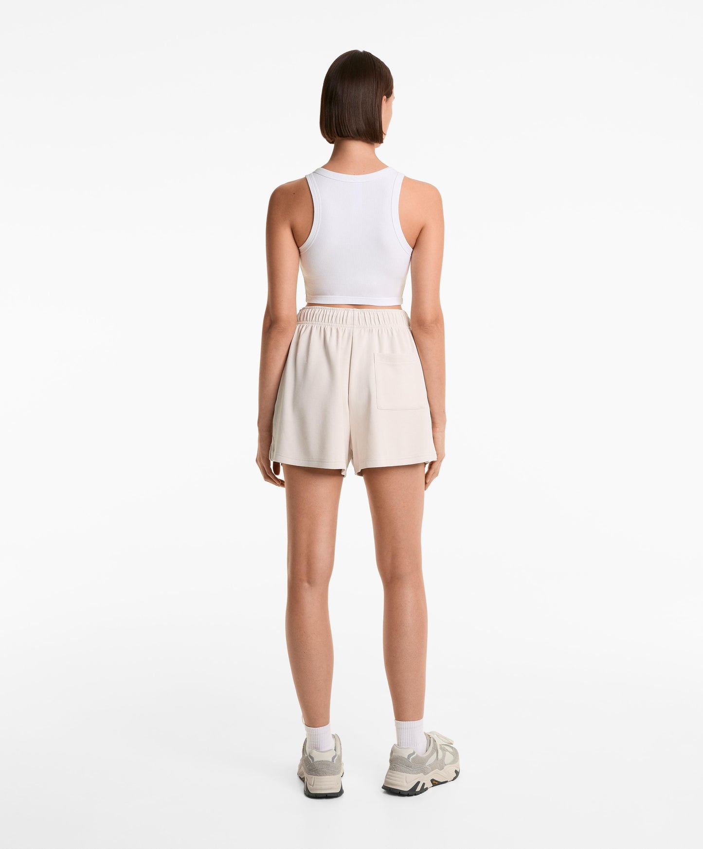 Modal blend cup tank top
