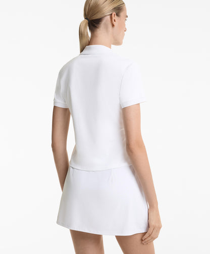 Comfortlux short-sleeved polo shirt