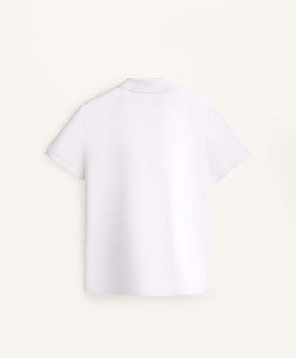 Comfortlux short-sleeved polo shirt