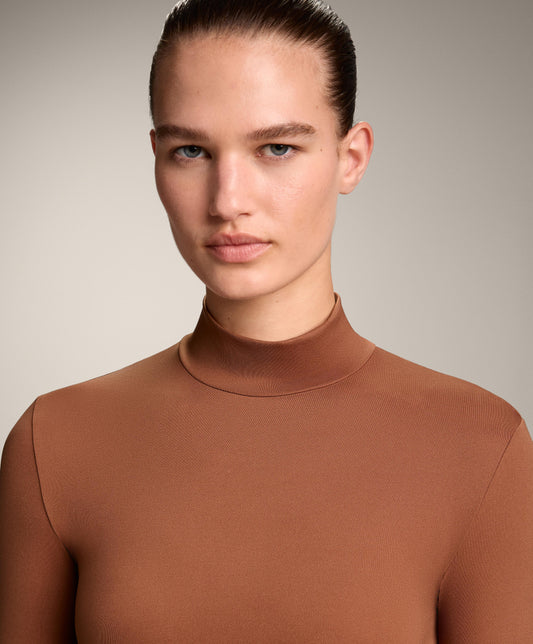 Perfect-adapt long-sleeve T-shirt