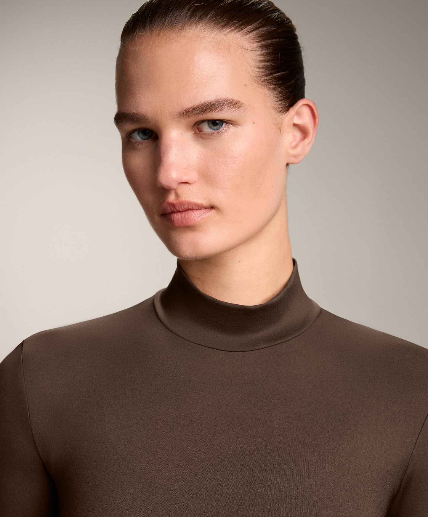Perfect-adapt long-sleeve T-shirt
