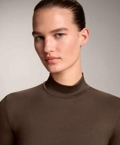 Perfect-adapt long-sleeve T-shirt