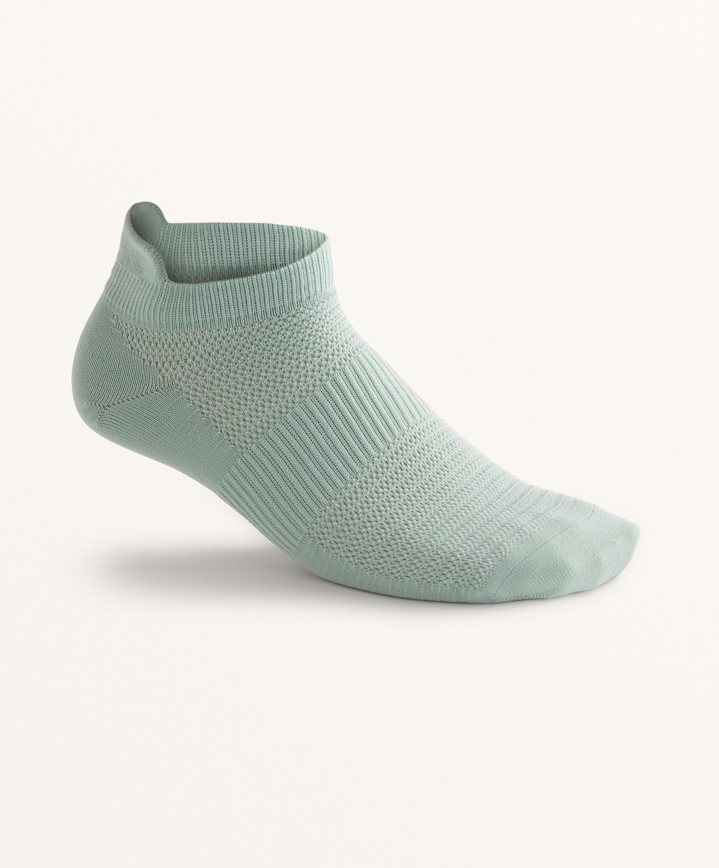 3-pack of tab trainer socks in a polyamide blend