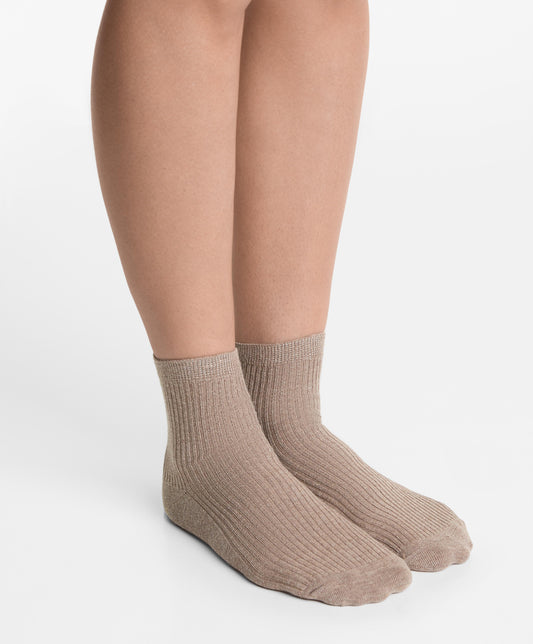 5 pairs of classic socks with cotton