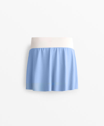 Perfect-Adapt V-waist Skirt
