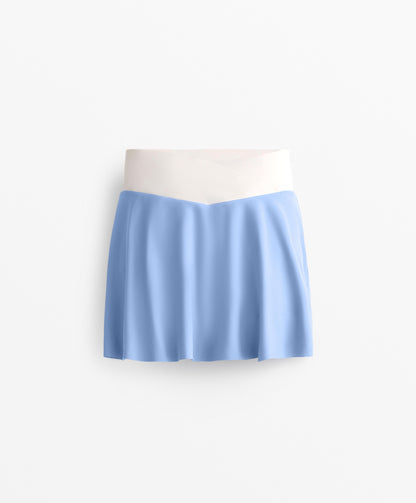 Perfect-Adapt V-waist Skirt