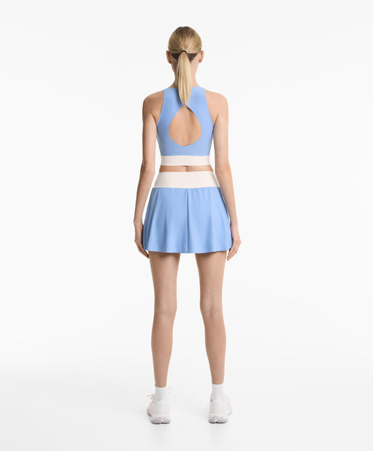Perfect-Adapt V-waist Skirt