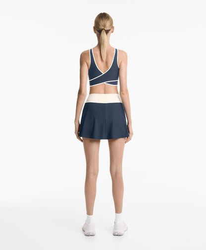 Perfect-Adapt V-waist Skirt