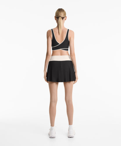Perfect-Adapt V-waist Skirt