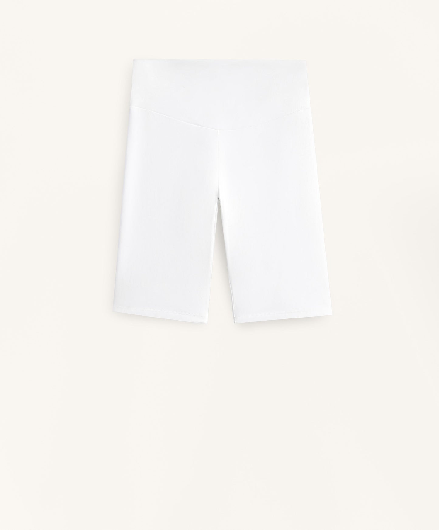 Comfortlux high-rise 20cm biker leggings