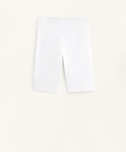 Comfortlux high-rise 20cm biker leggings