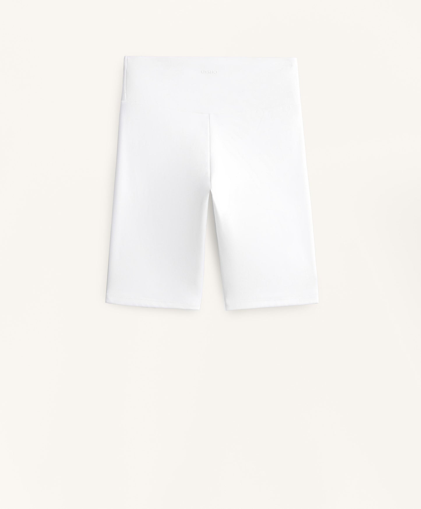 Comfortlux high-rise 20cm biker leggings