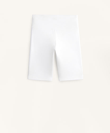 Comfortlux high-rise 20cm biker leggings