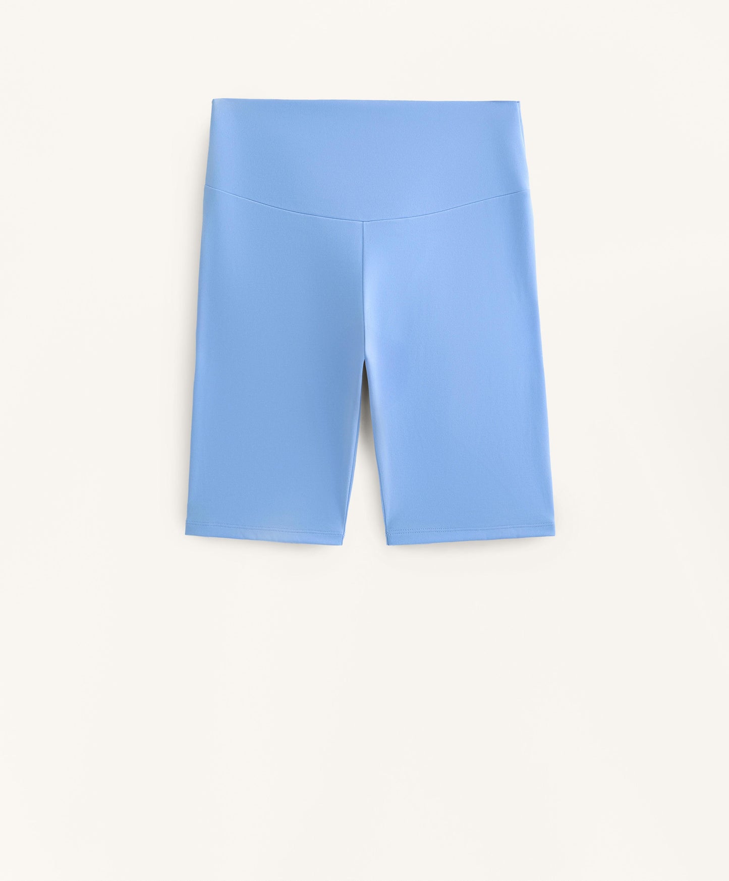 Comfortlux high-rise 20cm biker leggings