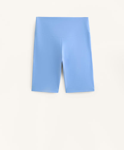 Comfortlux high-rise 20cm biker leggings