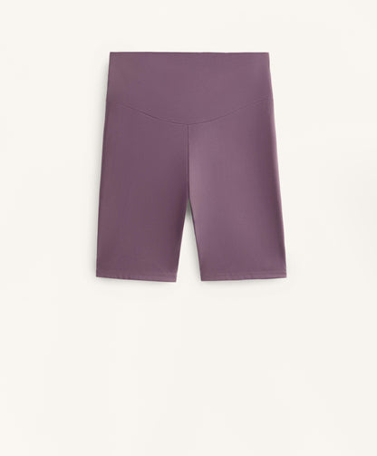 Comfortlux high-rise 20cm biker leggings