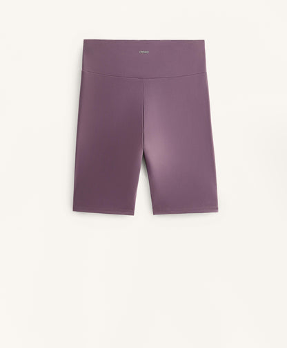 Comfortlux high-rise 20cm biker leggings