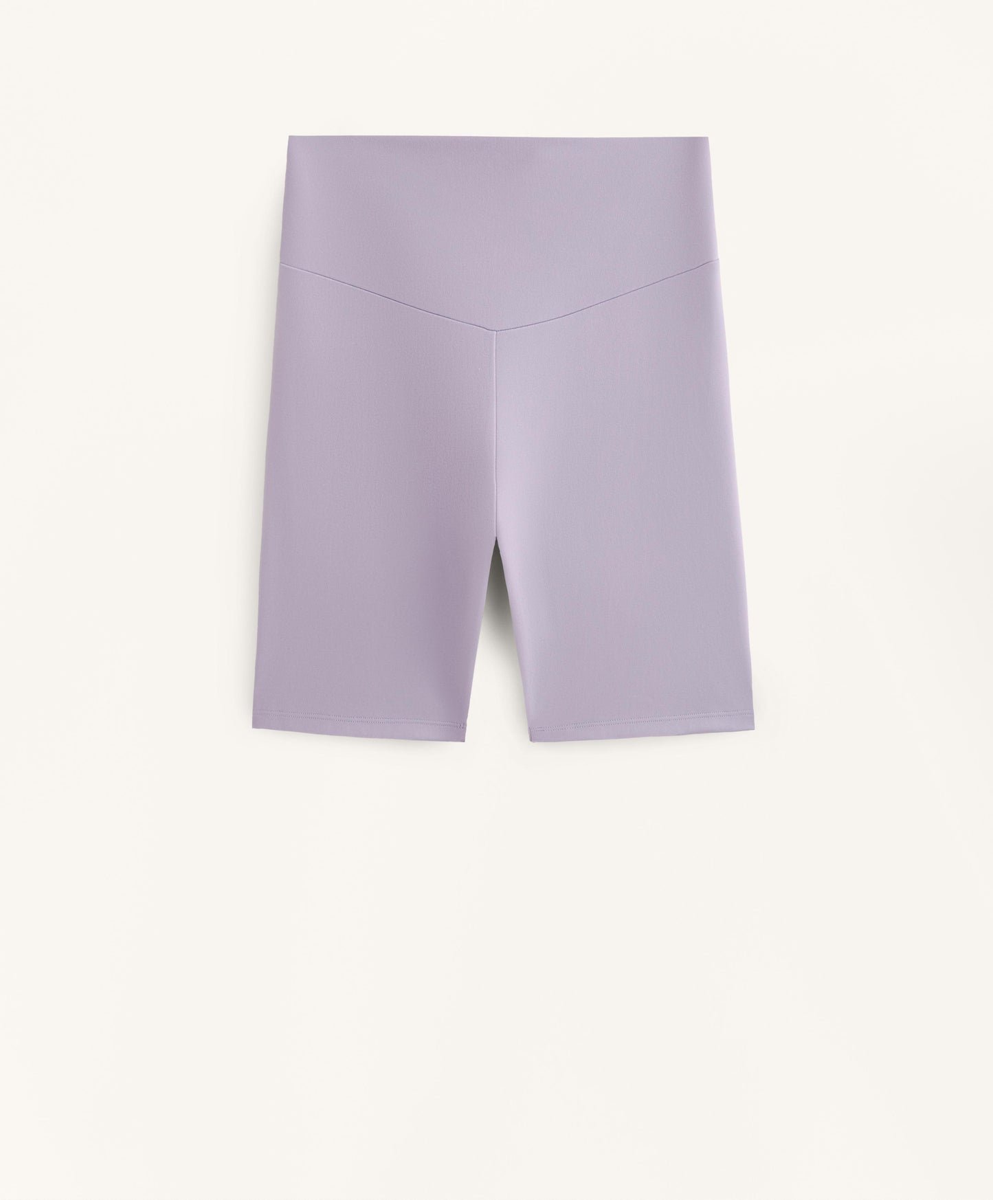 Comfortlux high-rise 20cm biker leggings