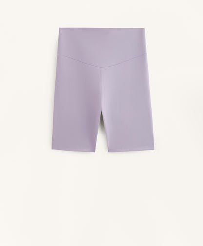 Comfortlux high-rise 20cm biker leggings