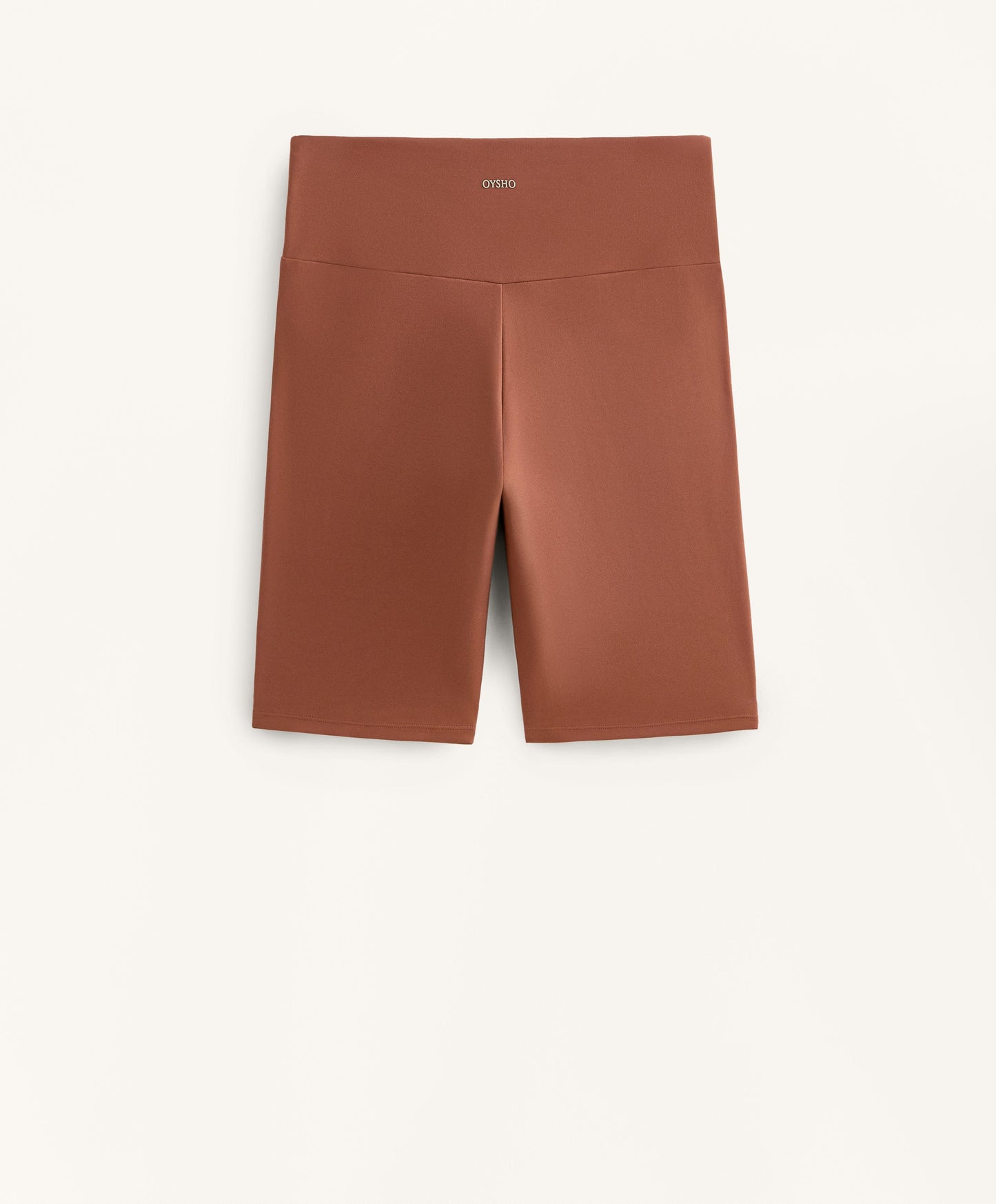 Comfortlux high-rise 20cm biker leggings