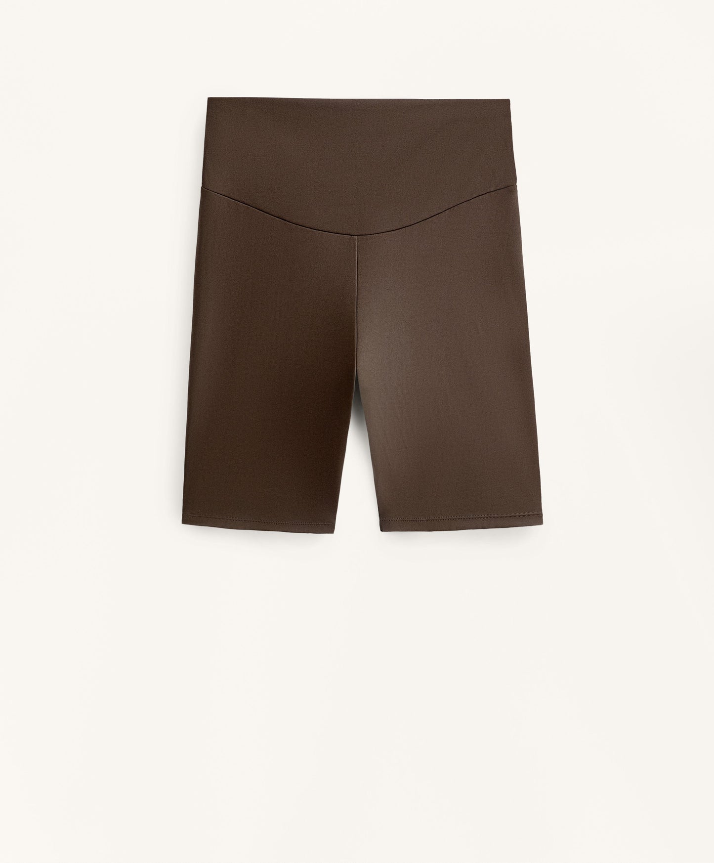 Comfortlux high-rise 20cm biker leggings