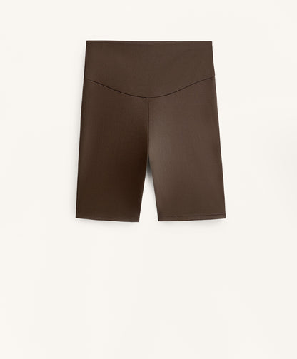 Comfortlux high-rise 20cm biker leggings