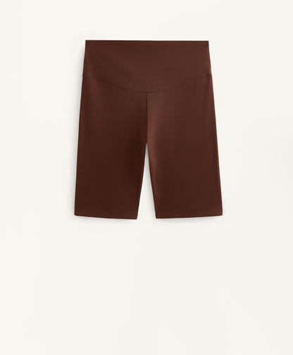 Comfortlux high-rise 20cm biker leggings