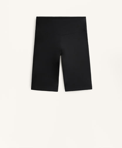 Comfortlux high-rise 20cm biker leggings