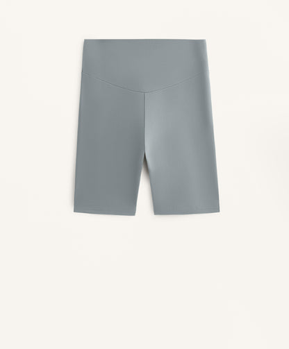 Comfortlux high-rise 20cm biker leggings
