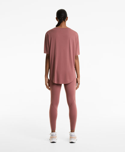 Short sleeve modal blend T-shirt