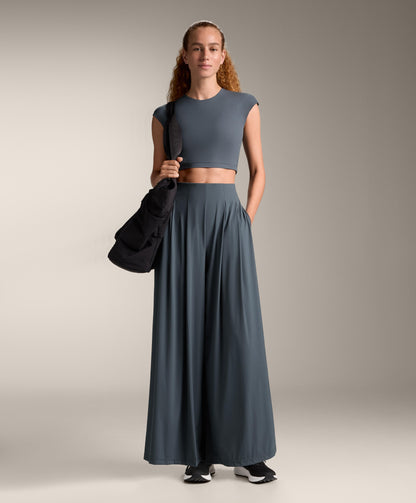 Light touch short sleeve Tank top