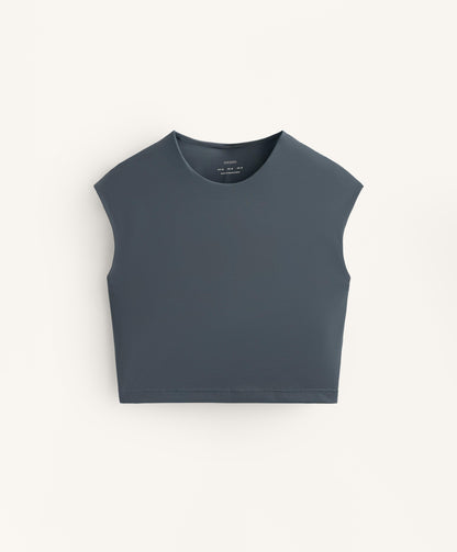 Light touch short sleeve Tank top