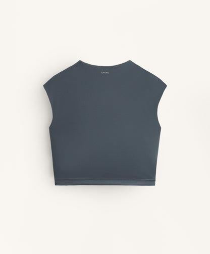 Light touch short sleeve Tank top