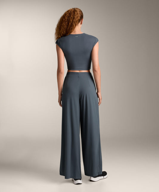 Light touch short sleeve Tank top