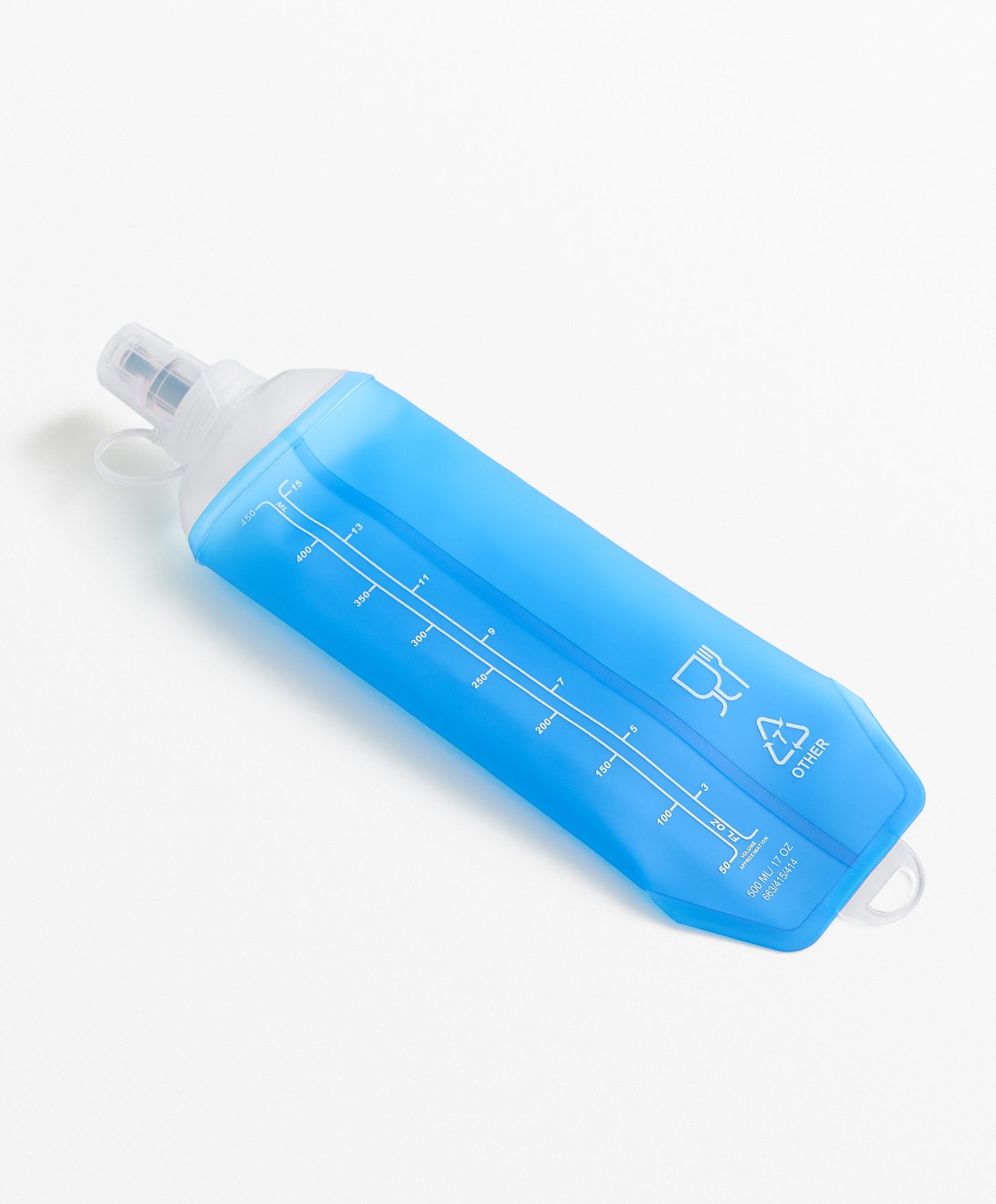 500ml flexible Running bottle