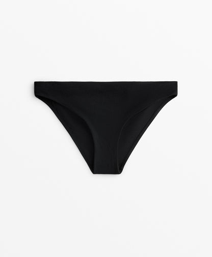 Piqu¨¦ classic bikini briefs