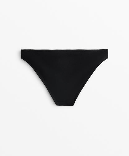 Piqu¨¦ classic bikini briefs