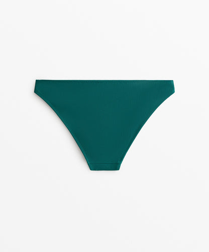 Piqu¨¦ classic bikini briefs
