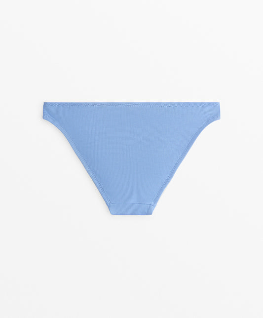 Piqu¨¦ classic bikini briefs