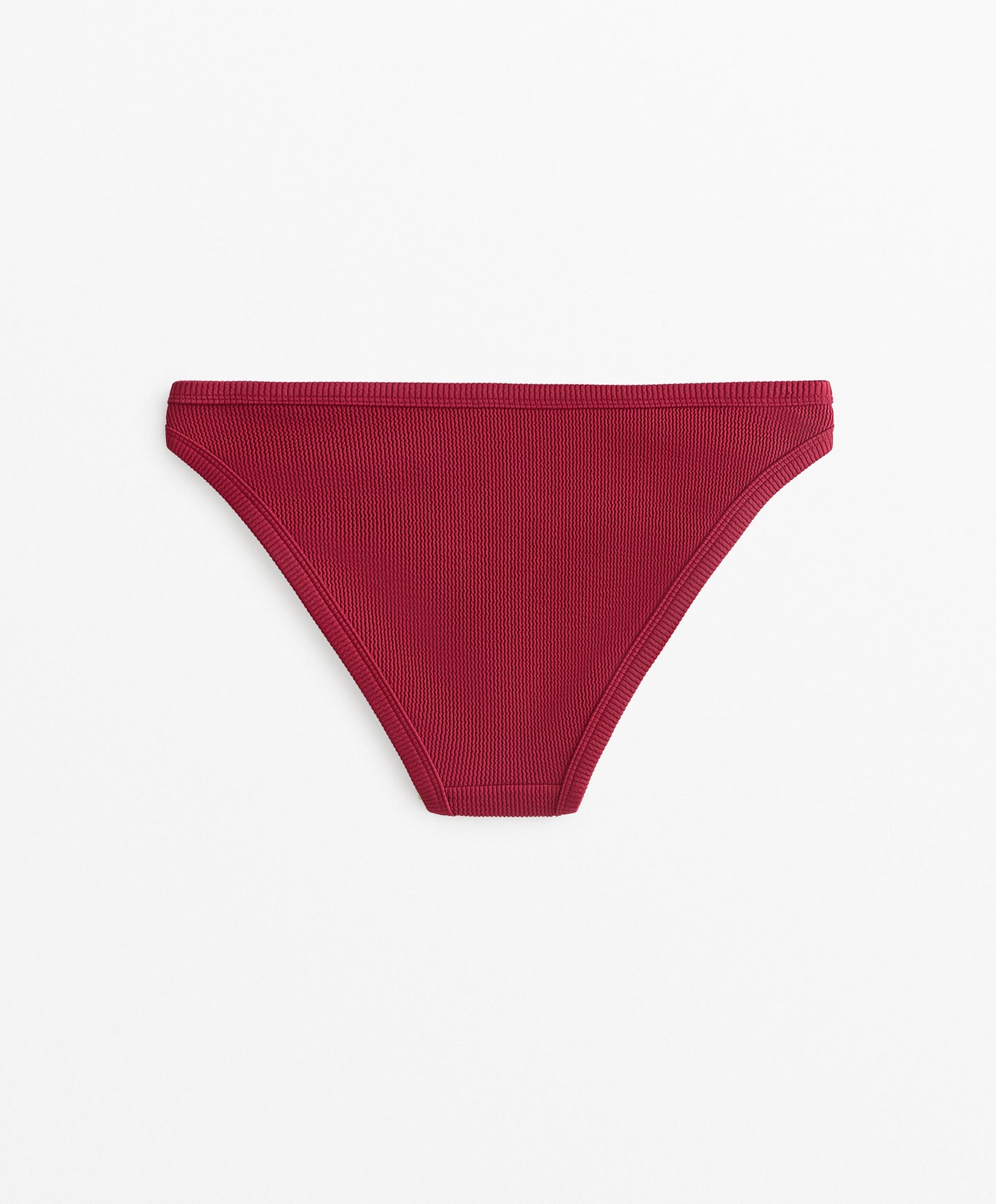 Rib classic bikini briefs