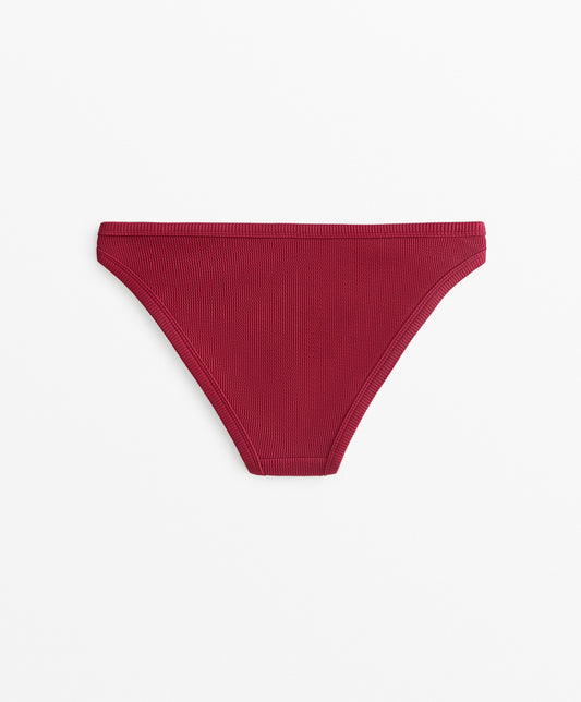 Rib classic bikini briefs