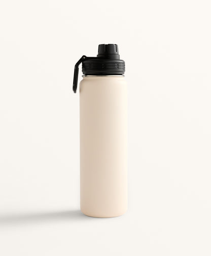 Stainless steel bottle