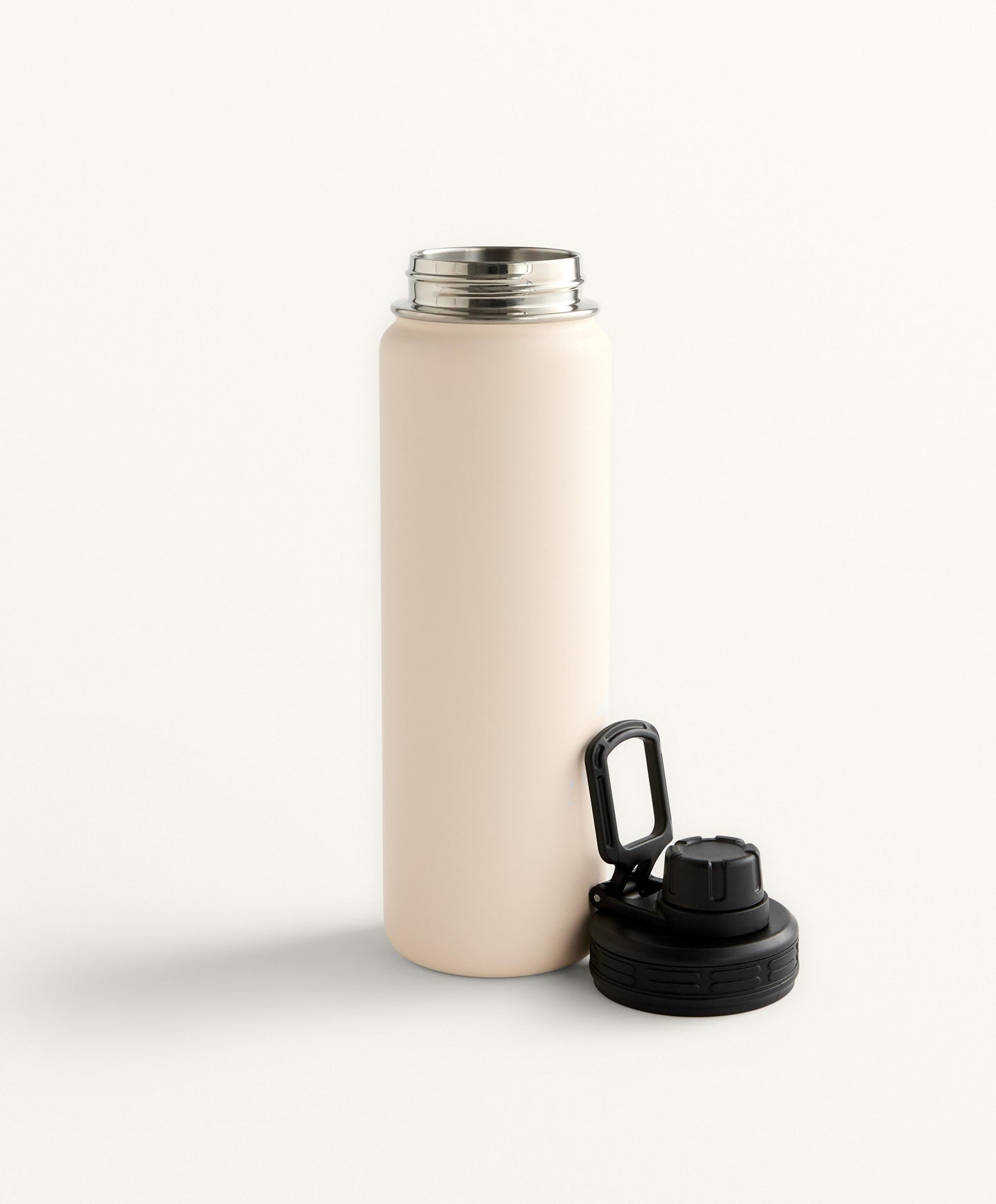 Stainless steel bottle