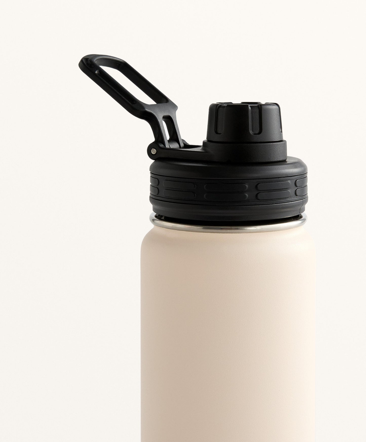 Stainless steel bottle