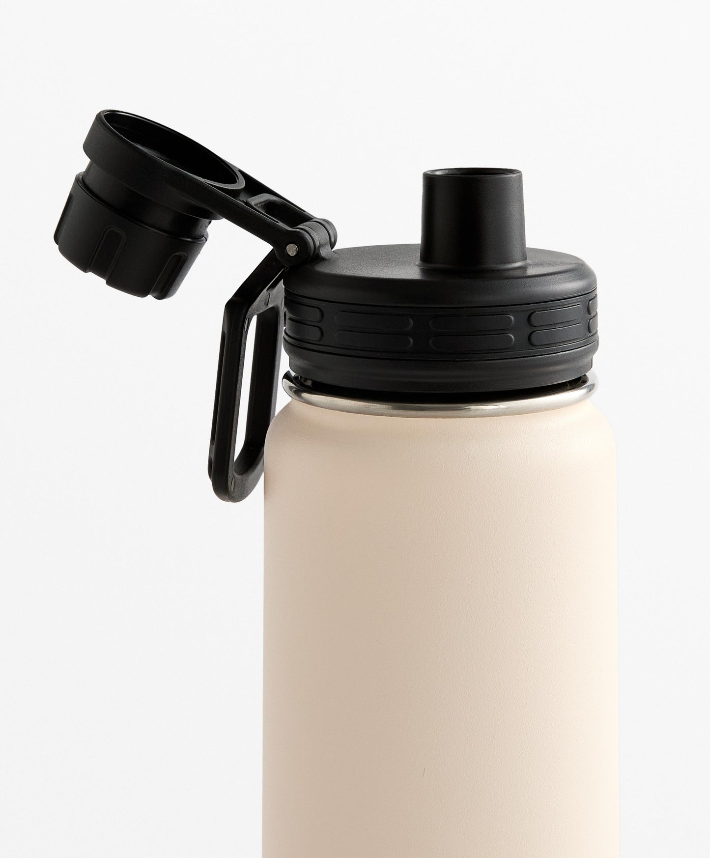 Stainless steel bottle