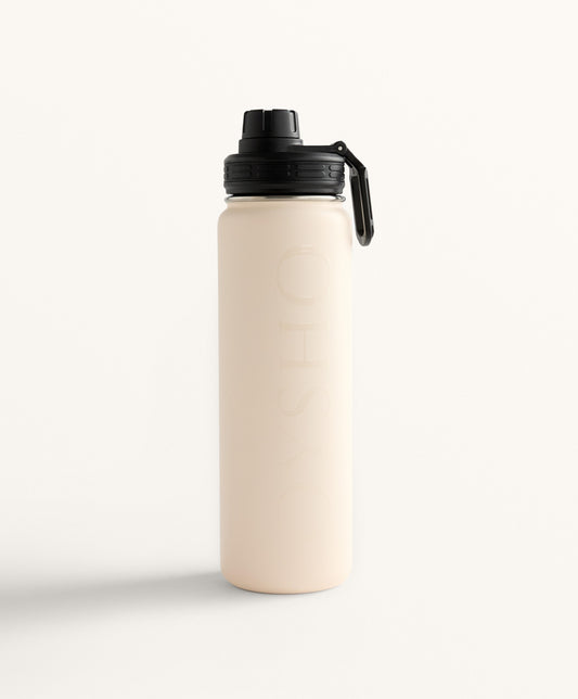 Stainless steel bottle